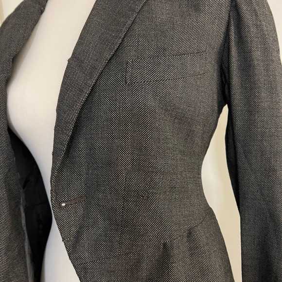 Vintage blazer. Purchased in London vintage shop. - Picture 9 of 9